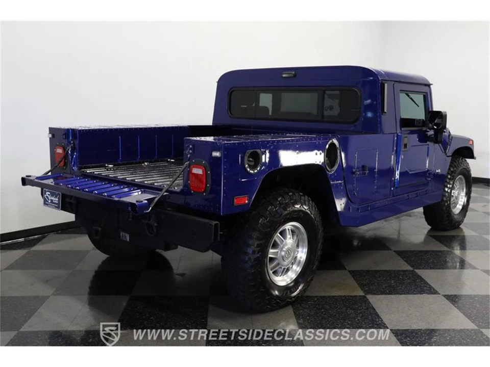 2003 Hummer Hummer H1 - Image 2 of 31
