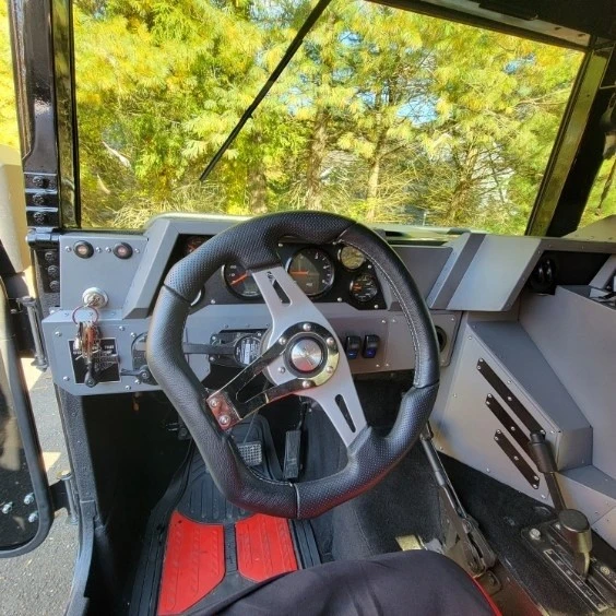 2003 Hummer HMMWV - Image 10 of 19