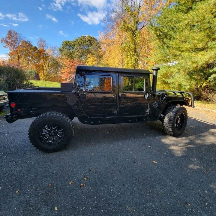2003 Hummer HMMWV - Image 8 of 19