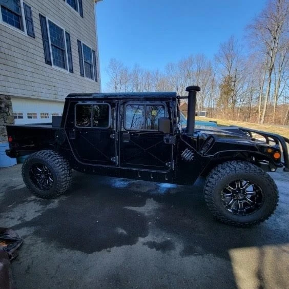 2003 Hummer HMMWV - Image 5 of 19