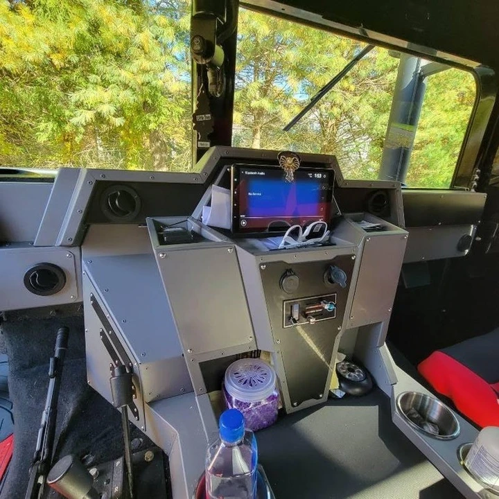 2003 Hummer HMMWV - Image 12 of 19