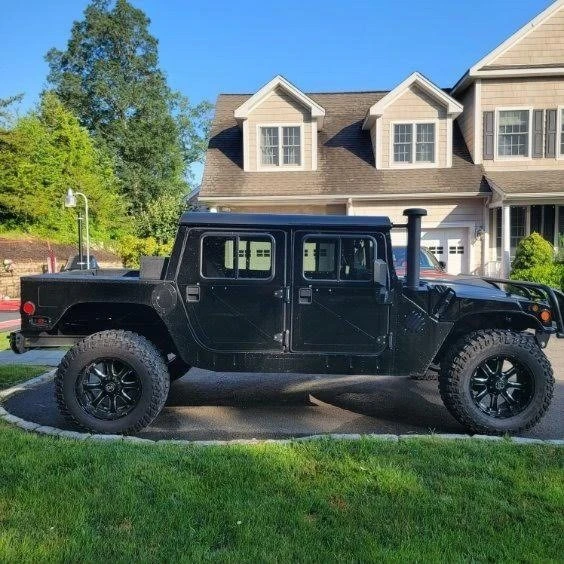 2003 Hummer HMMWV - Image 4 of 19
