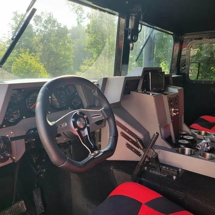 2003 Hummer HMMWV - Image 16 of 19