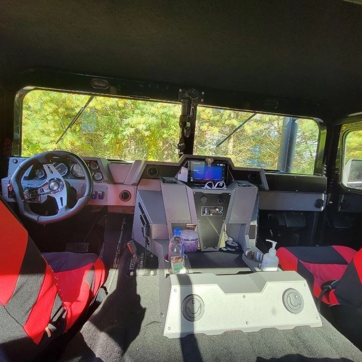 2003 Hummer HMMWV - Image 9 of 19
