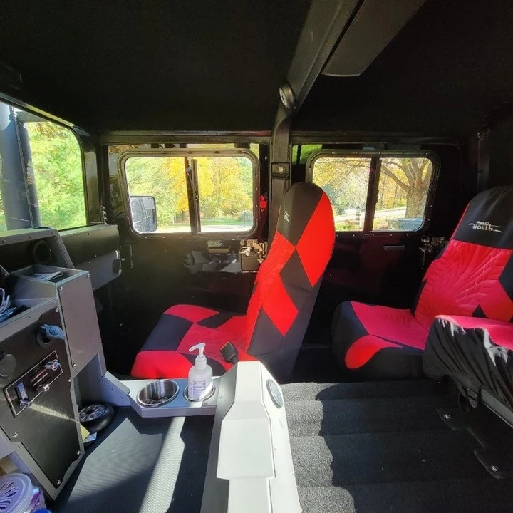 2003 Hummer HMMWV - Image 14 of 19