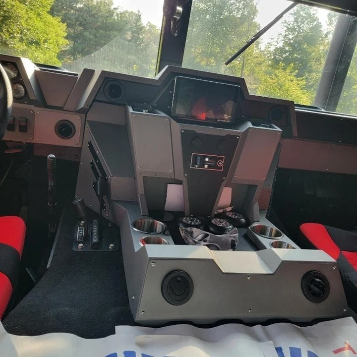 2003 Hummer HMMWV - Image 11 of 19