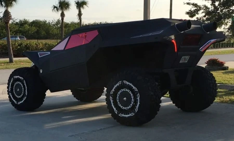 2003 Hummer Hummer H1 - Image 3 of 11