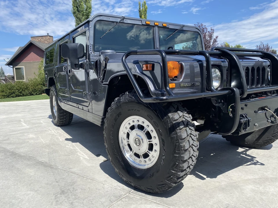2003 Hummer Hummer H1 - Image 16 of 31