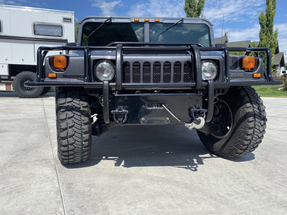 2003 Hummer Hummer H1 - Image 18 of 31