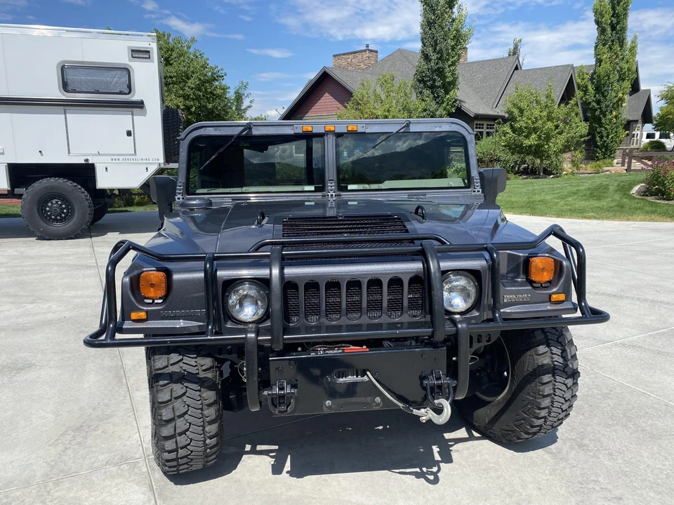 2003 Hummer Hummer H1 - Image 17 of 31