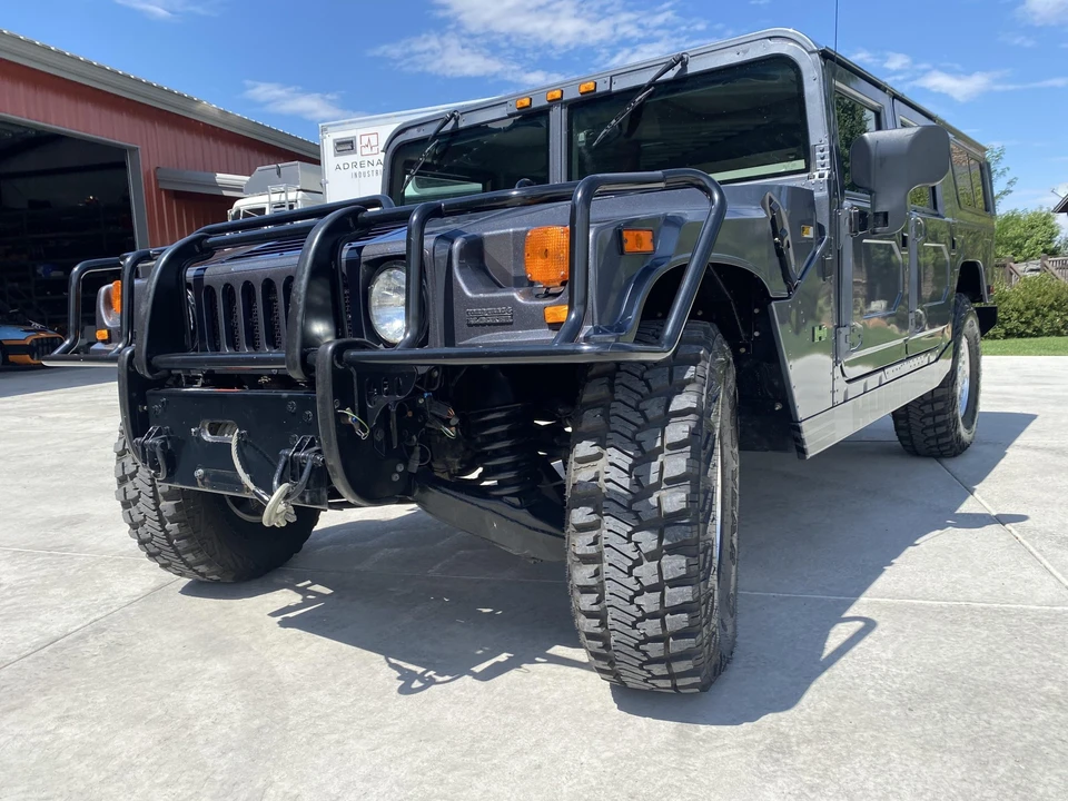 2003 Hummer Hummer H1 - Image 2 of 31