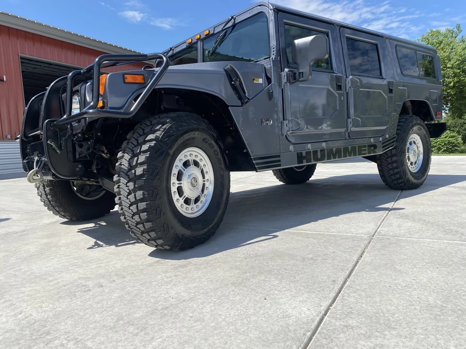 2003 Hummer Hummer H1 - Image 3 of 31