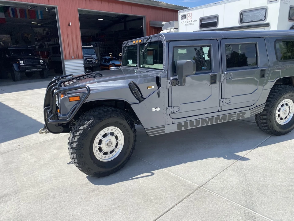 2003 Hummer Hummer H1 - Image 28 of 31