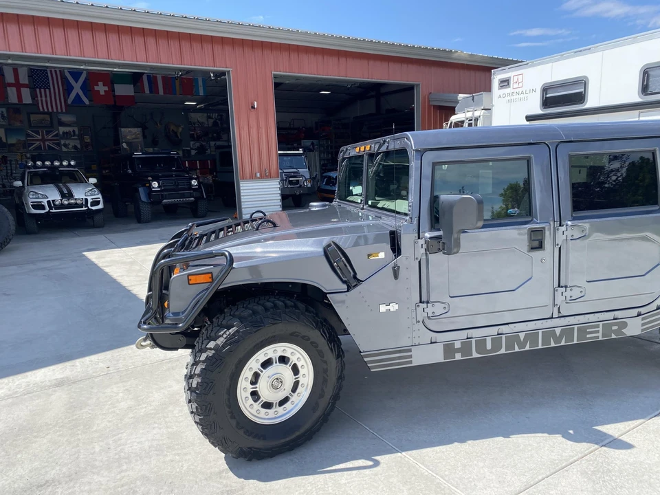 2003 Hummer Hummer H1 - Image 29 of 31