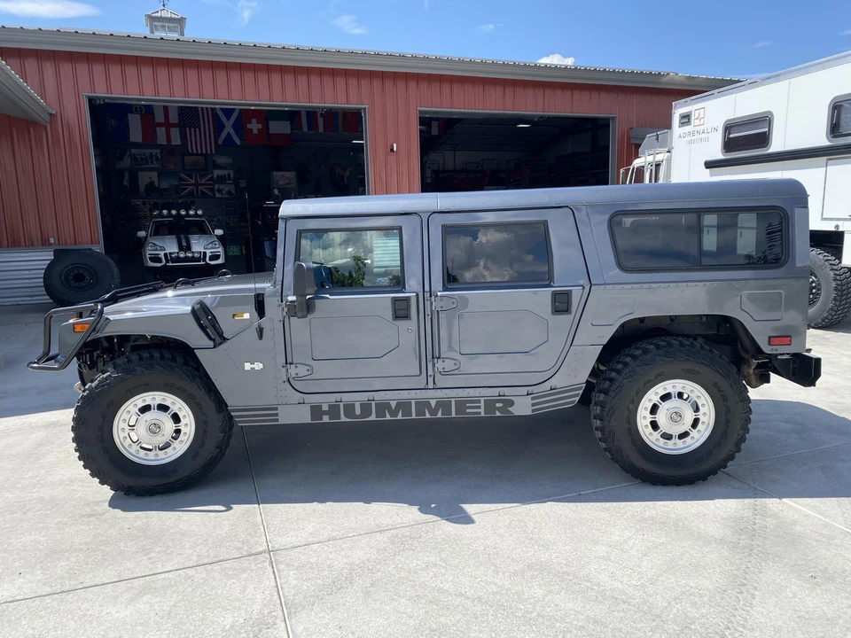 2003 Hummer Hummer H1 - Image 5 of 31