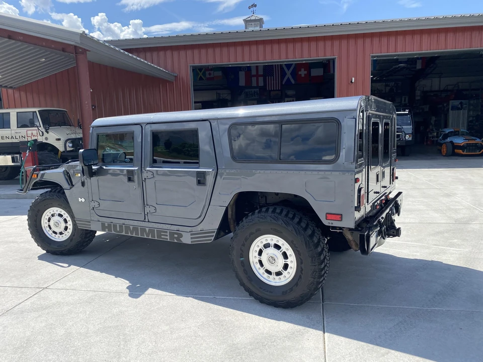 2003 Hummer Hummer H1 - Image 6 of 31