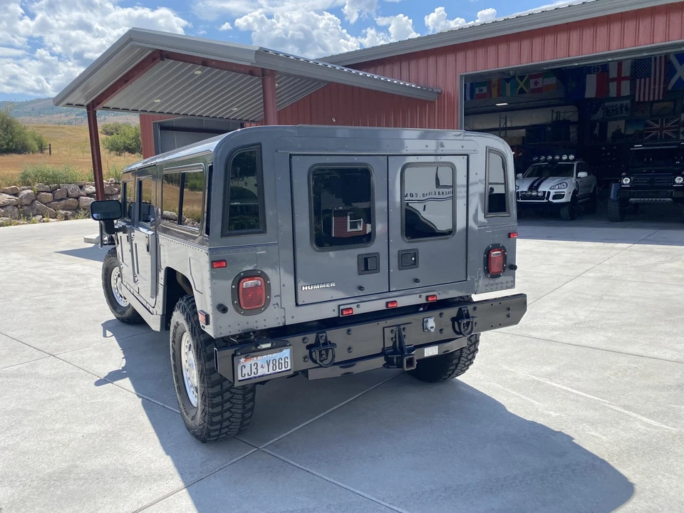 2003 Hummer Hummer H1 - Image 7 of 31