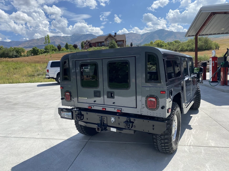 2003 Hummer Hummer H1 - Image 8 of 31