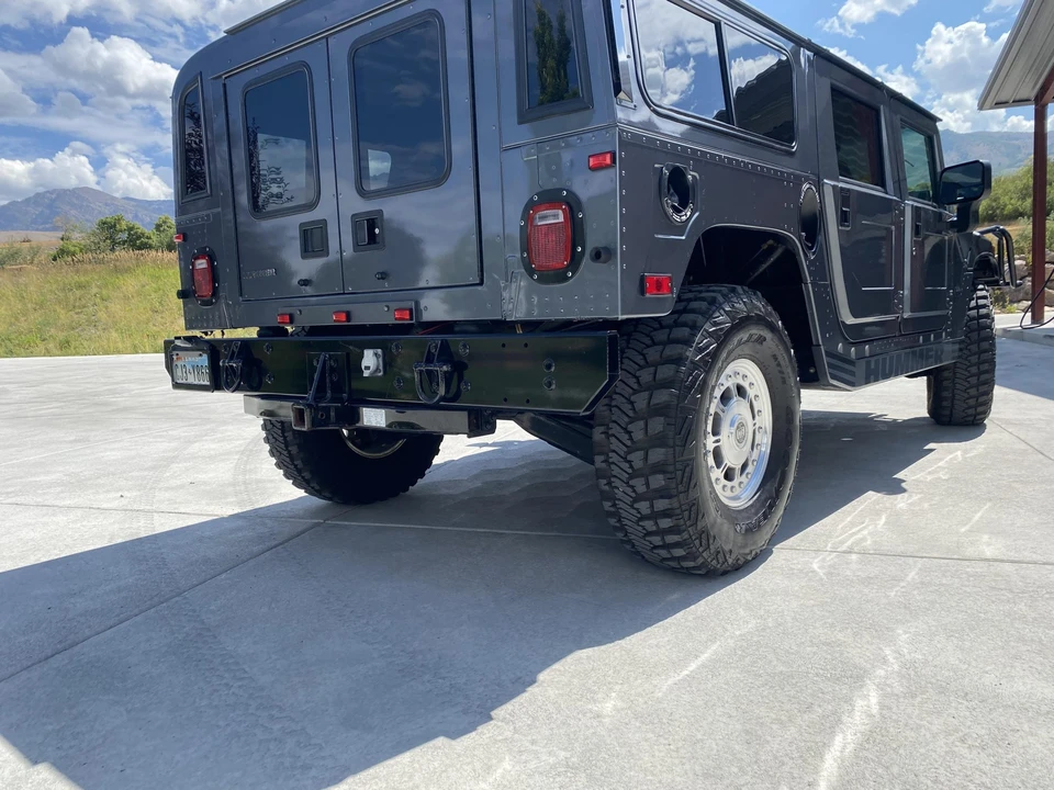 2003 Hummer Hummer H1 - Image 9 of 31