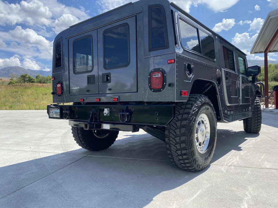 2003 Hummer Hummer H1 - Image 10 of 31