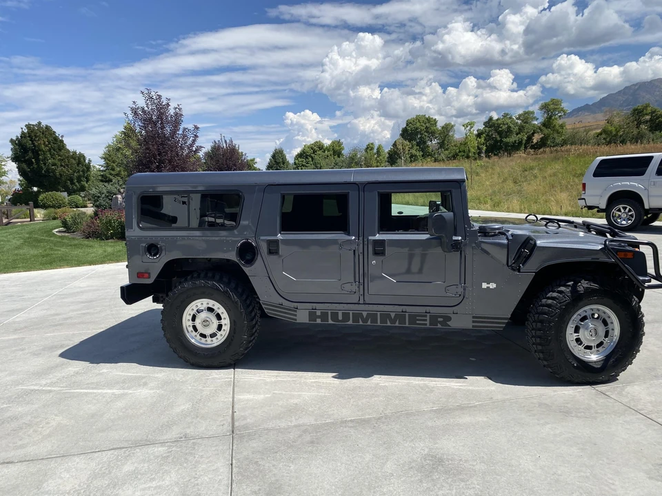2003 Hummer Hummer H1 - Image 12 of 31