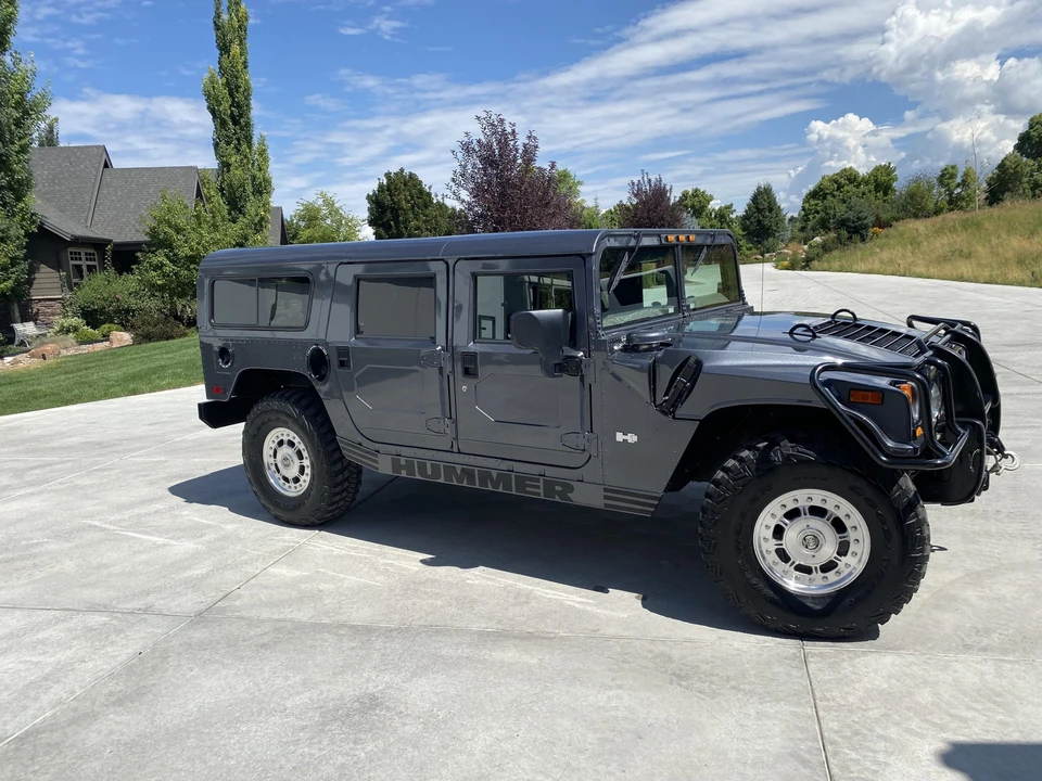 2003 Hummer Hummer H1 - Image 14 of 31