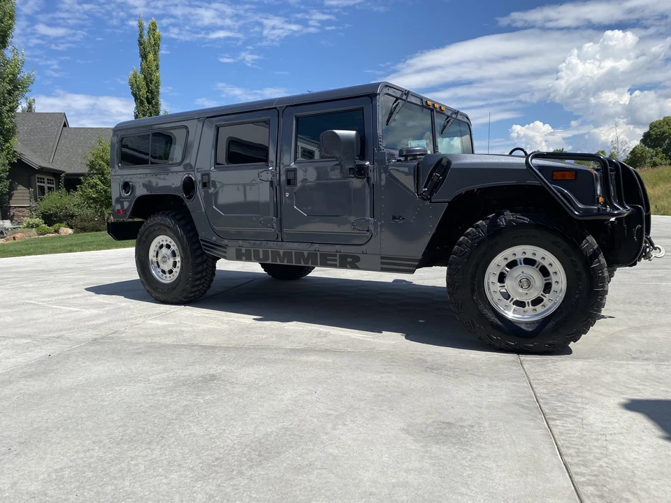 2003 Hummer Hummer H1 - Image 13 of 31