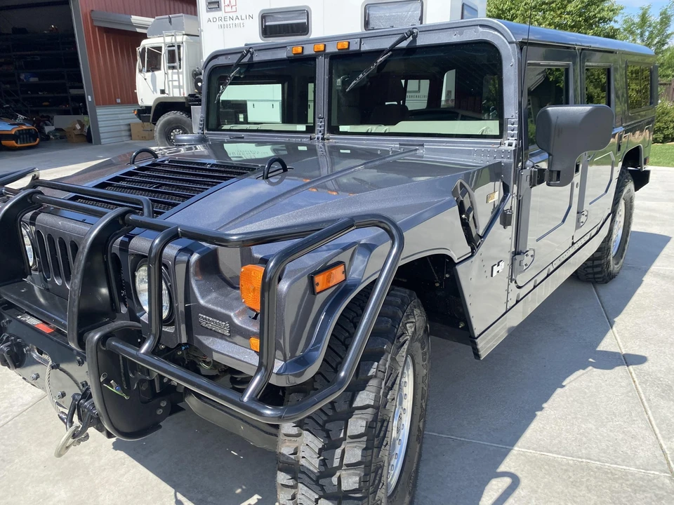 2003 Hummer Hummer H1 - Image 25 of 31