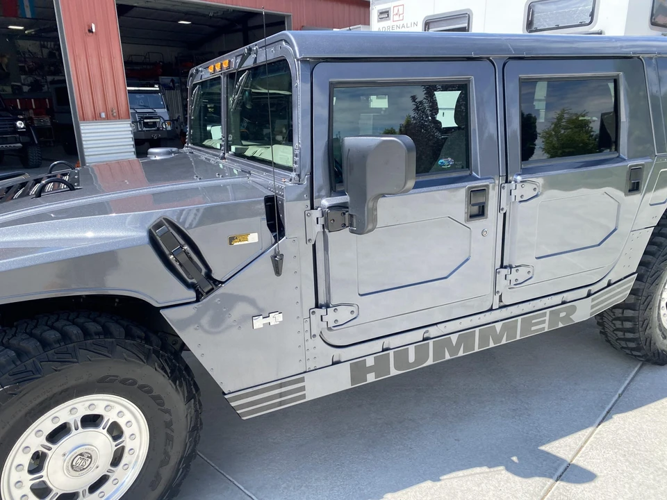 2003 Hummer Hummer H1 - Image 27 of 31