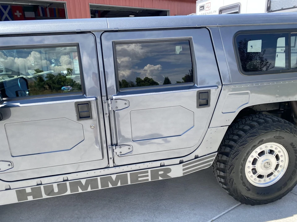 2003 Hummer Hummer H1 - Image 30 of 31