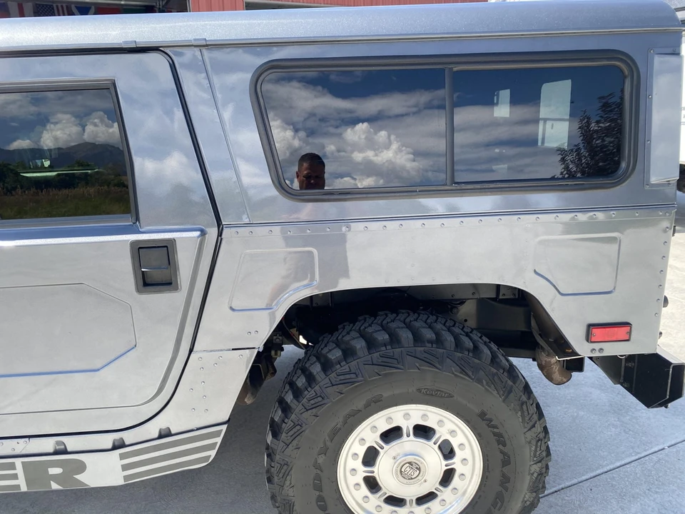 2003 Hummer Hummer H1 - Image 31 of 31