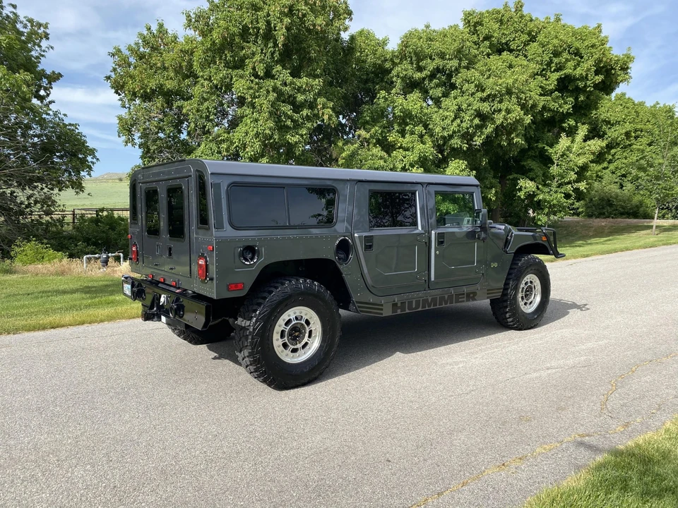 2003 Hummer Hummer H1 - Image 11 of 31