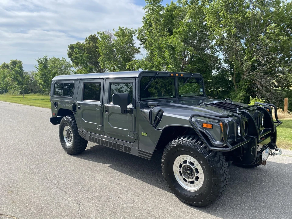 2003 Hummer Hummer H1 - Image 15 of 31