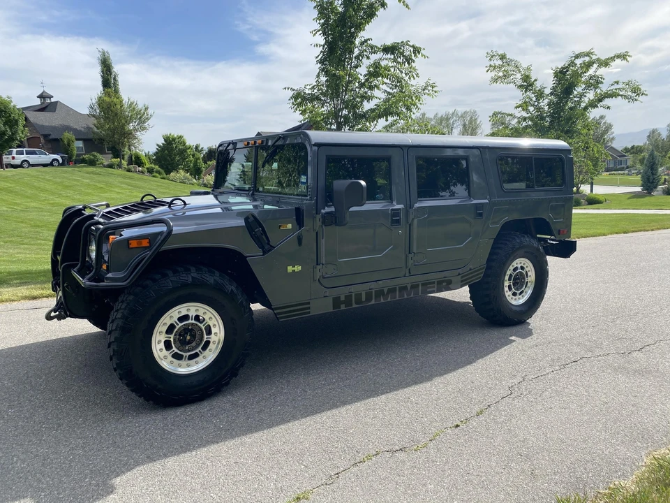 2003 Hummer Hummer H1 - Image 4 of 31