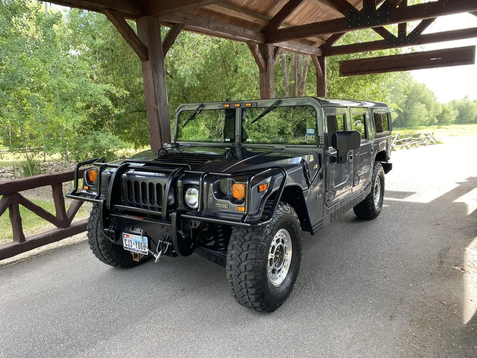 2003 Hummer Hummer H1 - Image 19 of 31