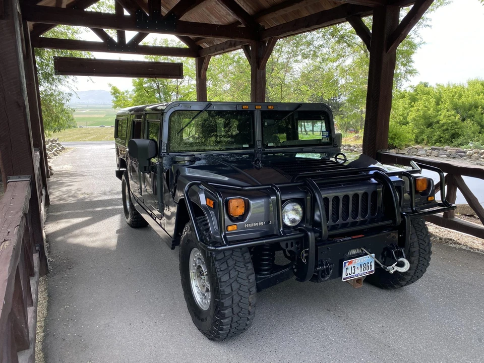 2003 Hummer Hummer H1 - Image 23 of 31