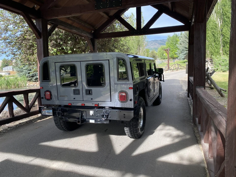 2003 Hummer Hummer H1 - Image 22 of 31