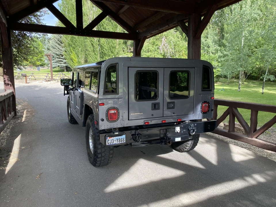 2003 Hummer Hummer H1 - Image 20 of 31