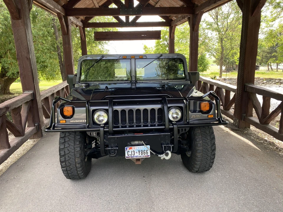 2003 Hummer Hummer H1 - Image 24 of 31