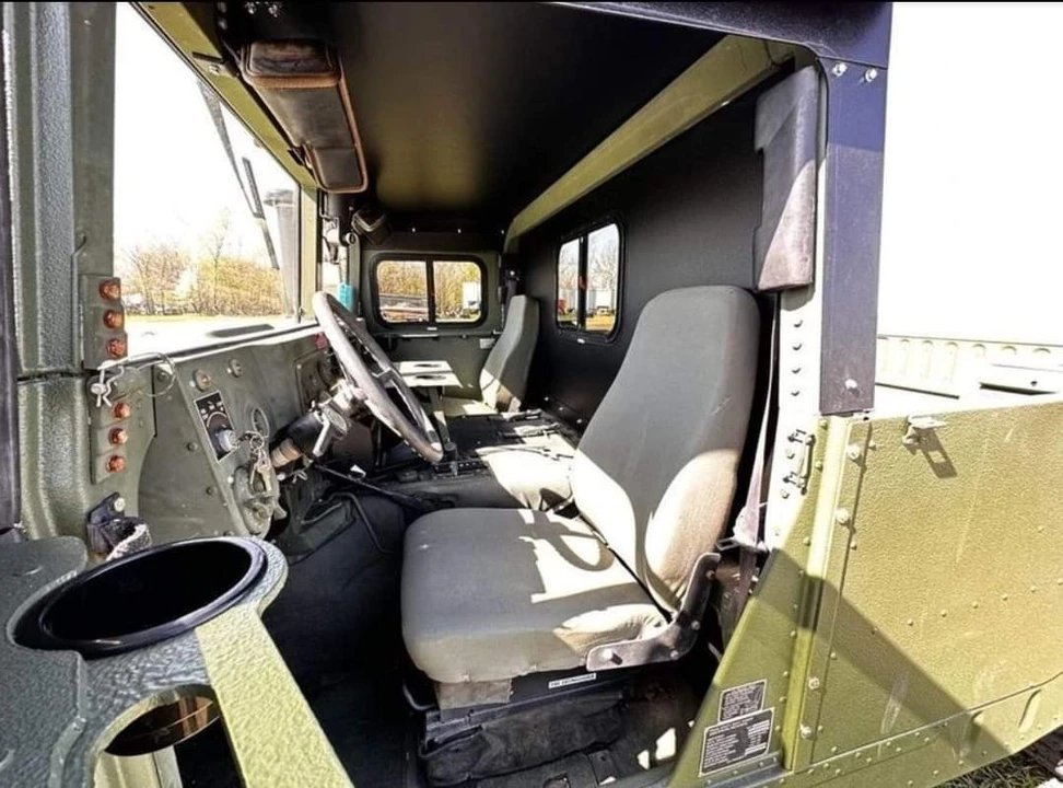 2003 Hummer Hummer H1 - Image 10 of 12