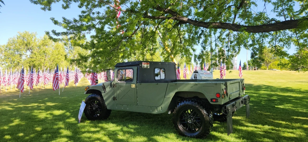 2003 Hummer Hummer H1 - Image 5 of 12