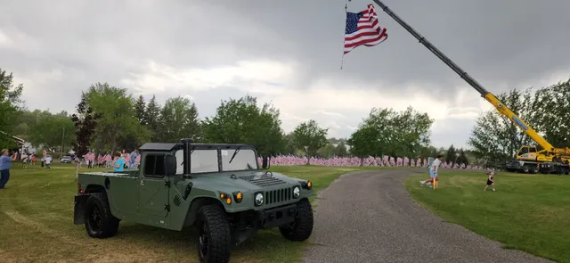 2003 Hummer H1 HMCS