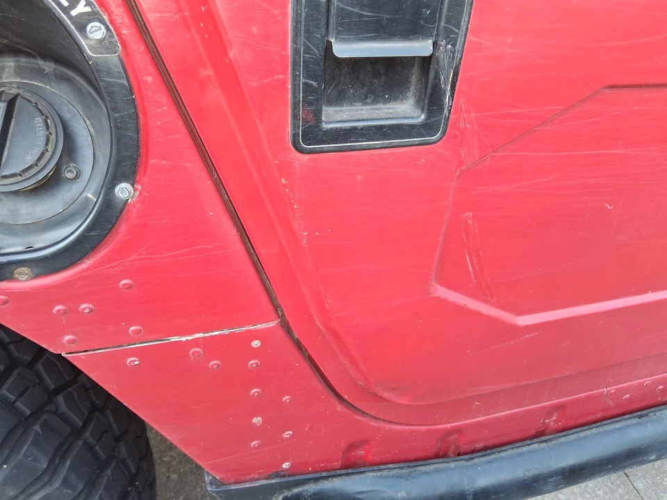 2003 Hummer Hummer H1 - Image 10 of 21