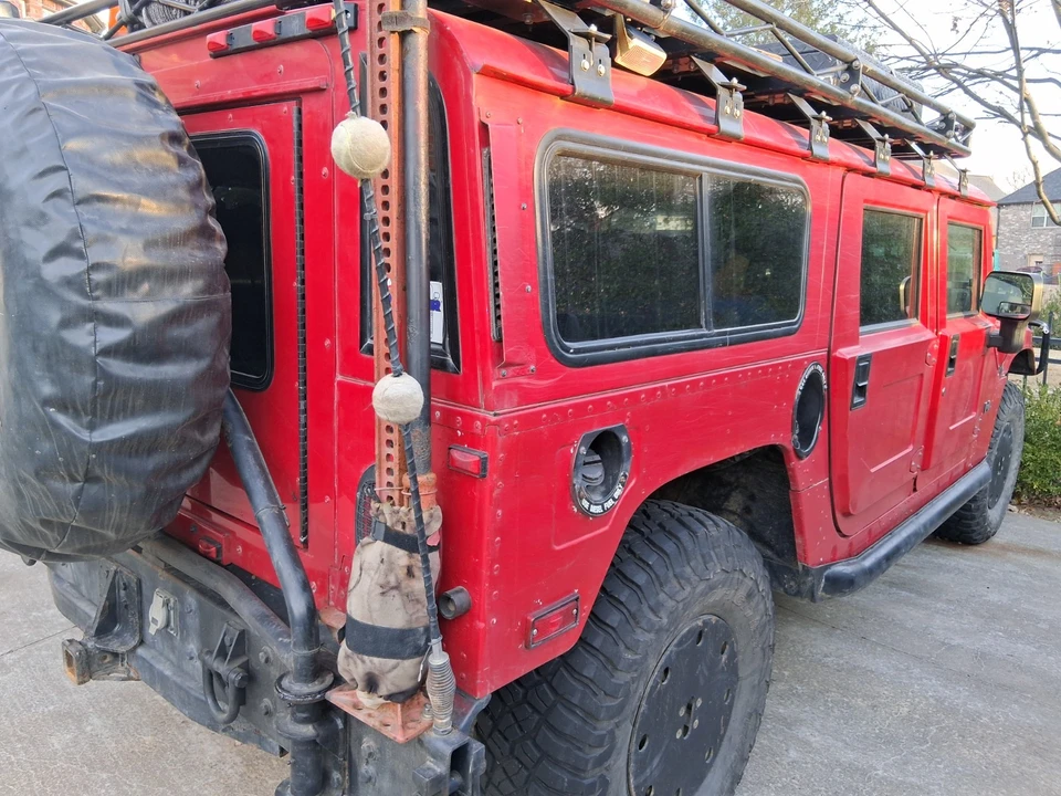2003 Hummer Hummer H1 - Image 9 of 21