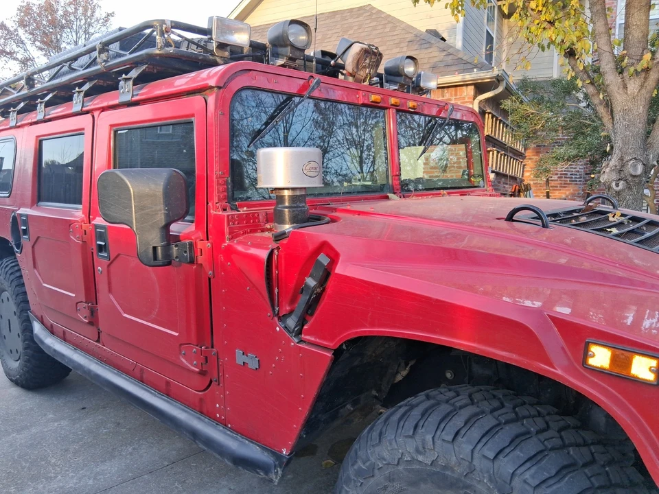 2003 Hummer Hummer H1 - Image 12 of 21