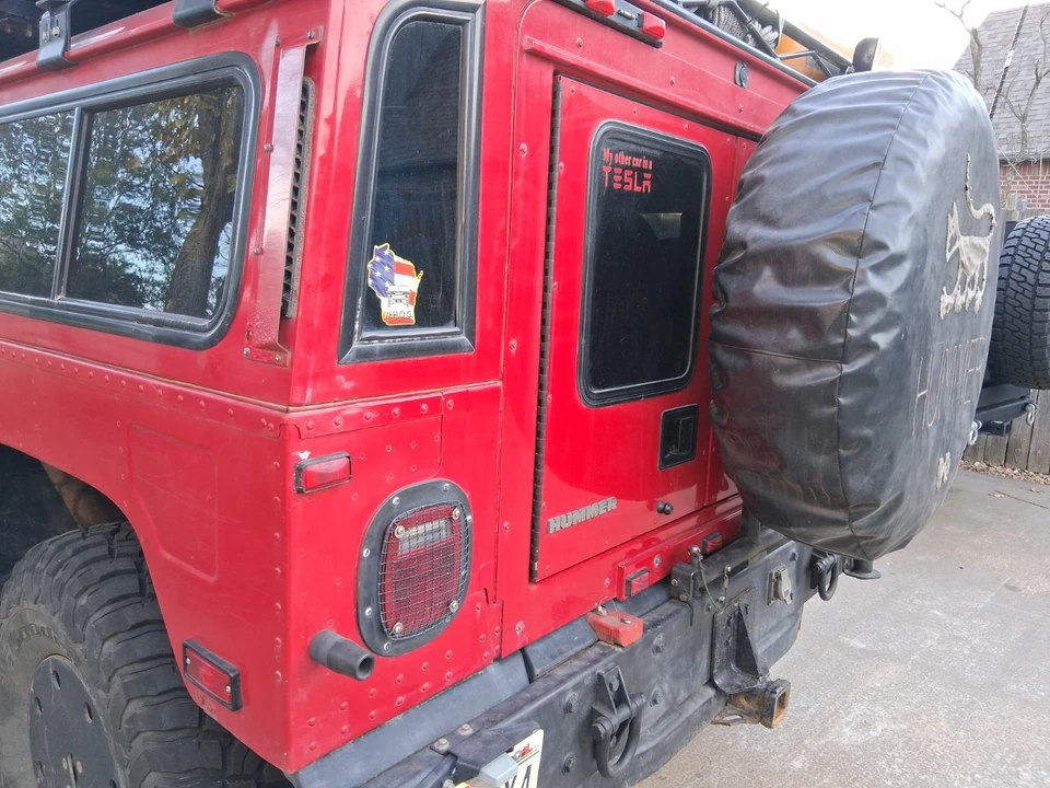 2003 Hummer Hummer H1 - Image 8 of 21