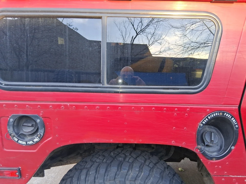 2003 Hummer Hummer H1 - Image 11 of 21