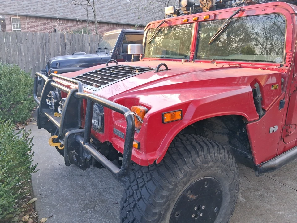 2003 Hummer Hummer H1 - Image 2 of 21