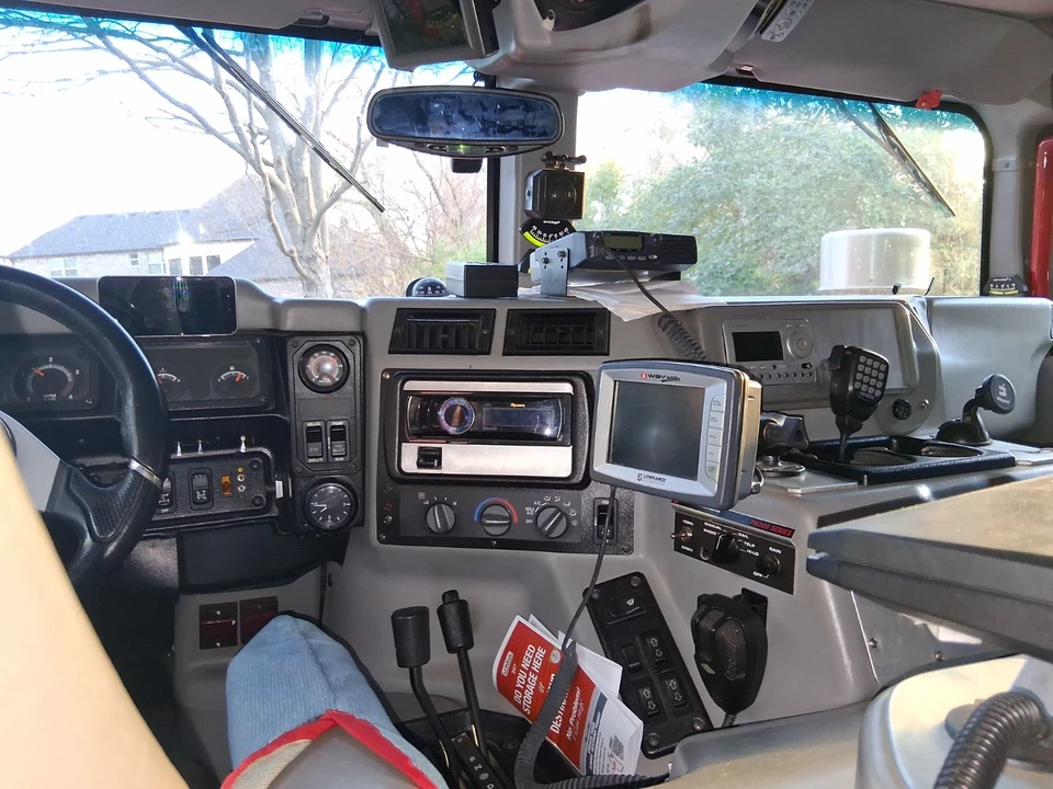 2003 Hummer Hummer H1 - Image 15 of 21