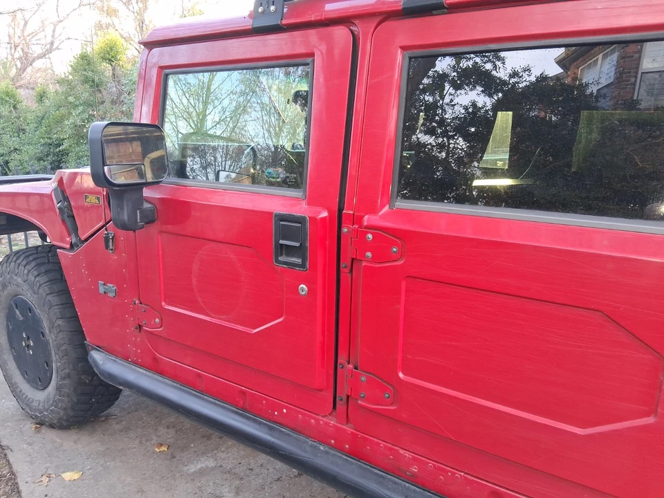 2003 Hummer Hummer H1 - Image 7 of 21